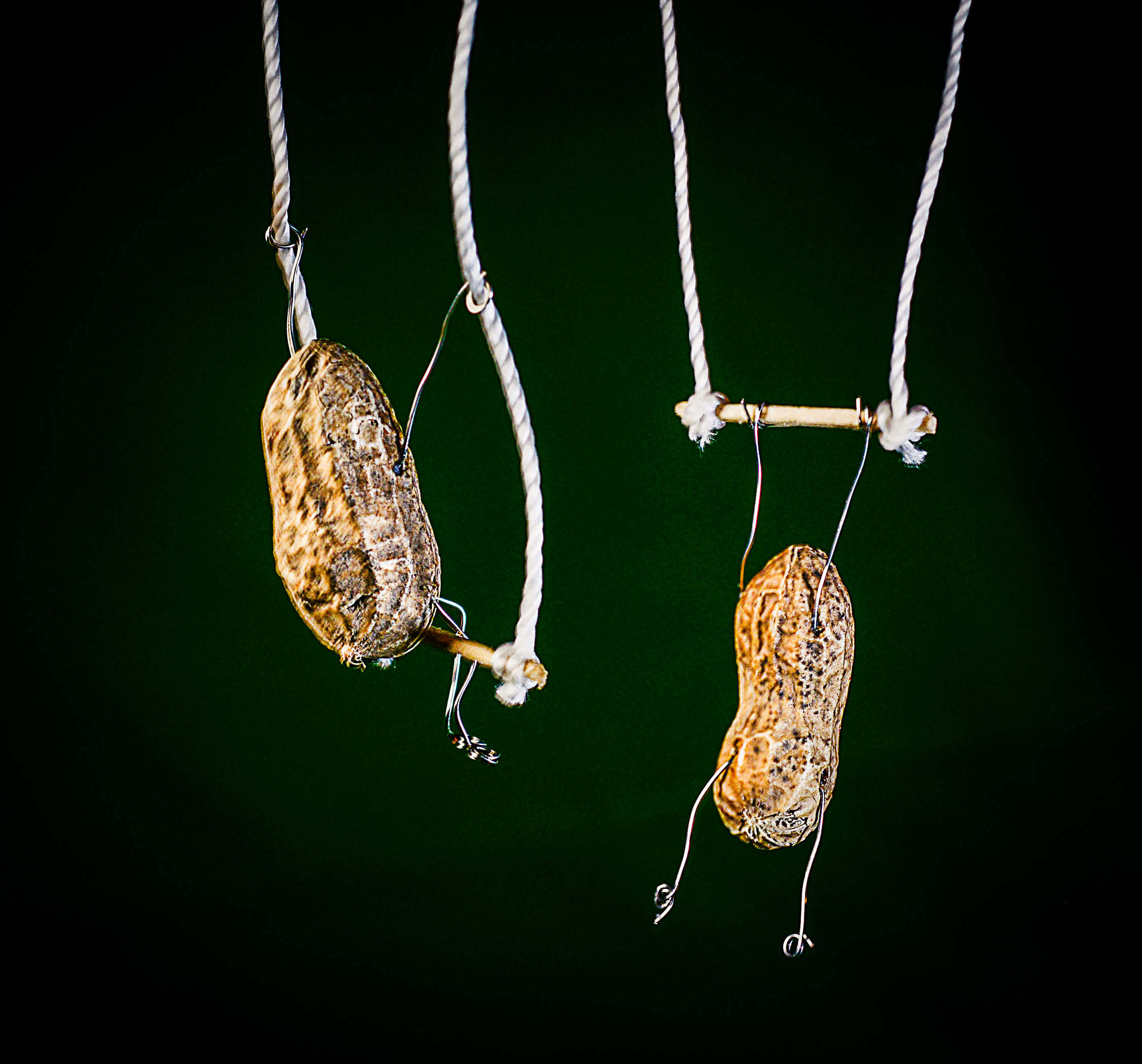 Circus Peanuts